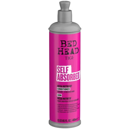 TIGI Bed Head Self Absorbed Mega Nutrient Conditioner - питательный кондиционер для сухих волос