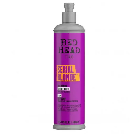 TIGI Bed Head Serial Blonde Conditioner - восстанавливающий кондиционер для блонда