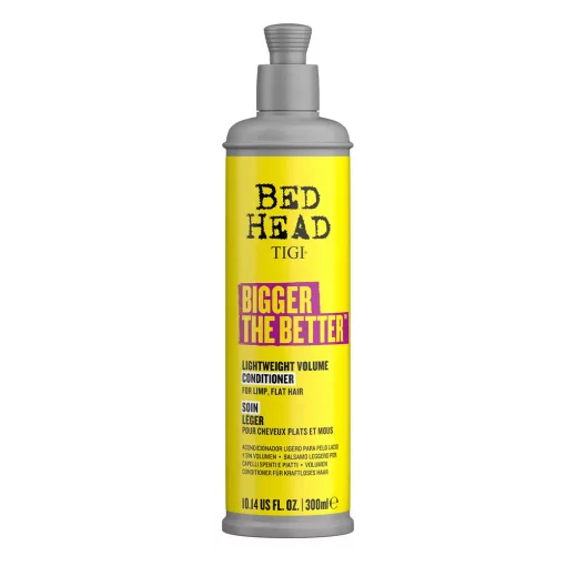 TIGI Bed Head Bigger The Better Lightweight Volume Conditioner, 300 мл - кондиціонер для об&rsquo;єму волосся