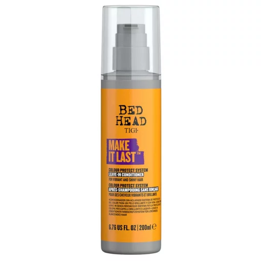 TIGI Bed Head Make It Last Leave-In Conditioner, 200 мл - Несмываемый кондиционер для защиты окрашенных волос
