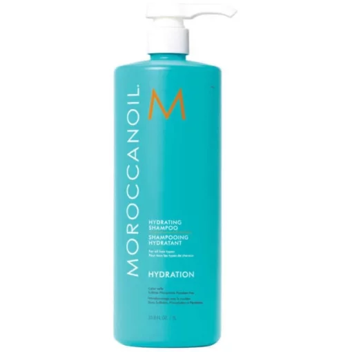 Moroccanoil Hydrating Shampoo, 1000 мл - Увлажняющий шампунь
