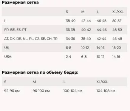 Arosha .500 Pressopants, 1 шт - Леггинсы с биоинфракрасным, дренируемым и подтягивающим эффектом