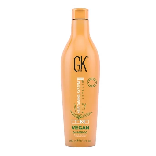 GK Hair CBD Vegan Shampoo - Веганский шампунь