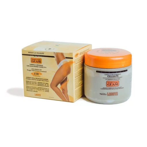 GUAM Fanghi d’Alga 1 кг - Антицеллюлитная маска из морских водорослей