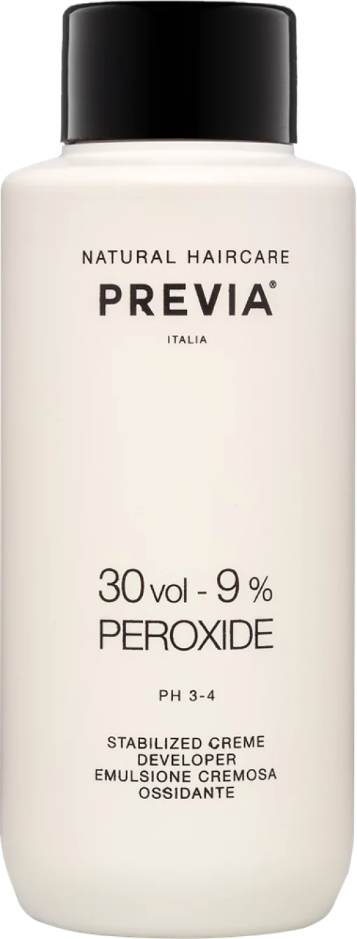 Previa prof. Peroxide 30 VOL 9%, 1000 мл - Окислитель