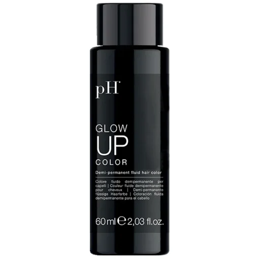 Демиперманентная краска флюид ph Glow Up Color, 60 мл