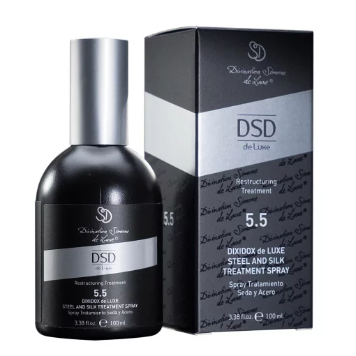 DSD Steel and Silk Treatment Spray, 100 мл &quot;Сталь та шовк&quot; - Відновлювальний спрей