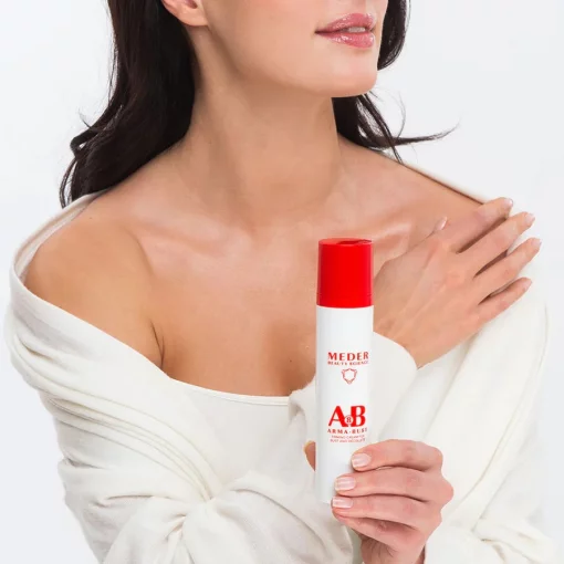 Meder Arma-Bust Cream, 100 мл - Зміцнювальний крем для грудей і зони декольте
