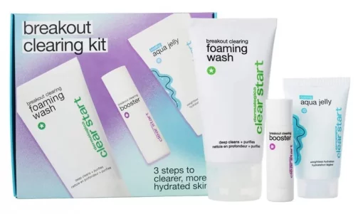 Dermalogica Clear Start Breakout Clearing Kit - Лікувальний набір Очищення та догляд за проблемною шкірою
