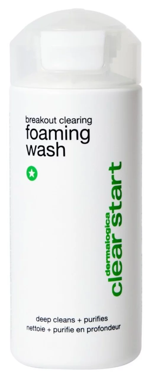 Dermalogica Breakout Clearing Foaming Wash - Очищувальний гель для вмивання