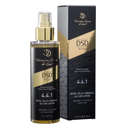 DSD Royal Jelly + GreenO2 Lotion, 150 мл &quot;Роял Джелі (королівське желе) + зелений кисень&quot; - Лосьйон подвійної дії