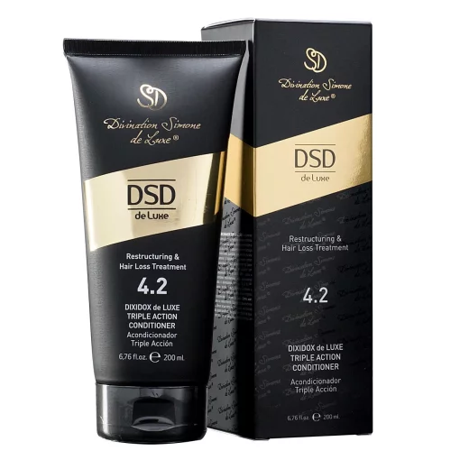 DSD Dixidox Triple Action Conditioner - &quot;Діксідокс Де Люкс&quot; Кондиціонер подвійної дії
