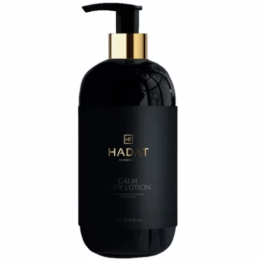Hadat CALM BODY LOTION, 300 мл - Лосьон для тела
