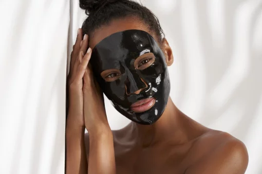 111 SKIN Celestial Black Diamond Lifting and Firming Treatment Mask, 5 шт - Підтягуюча та укріплююча маска для обличчя