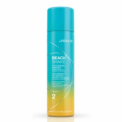 Joico Beach Shake Texturizing Finisher, 250 мл - Сухий текстуруючий спрей-фініш