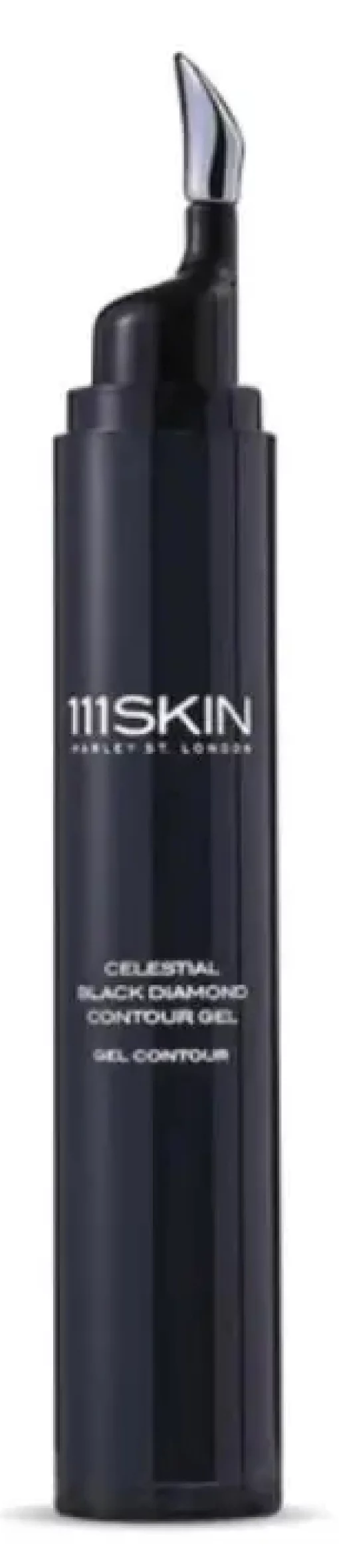 111 SKIN Celestial Black Diamond Contour Gel, 15 мл - Контурный гель для ухода за глубокими линиями и морщинами