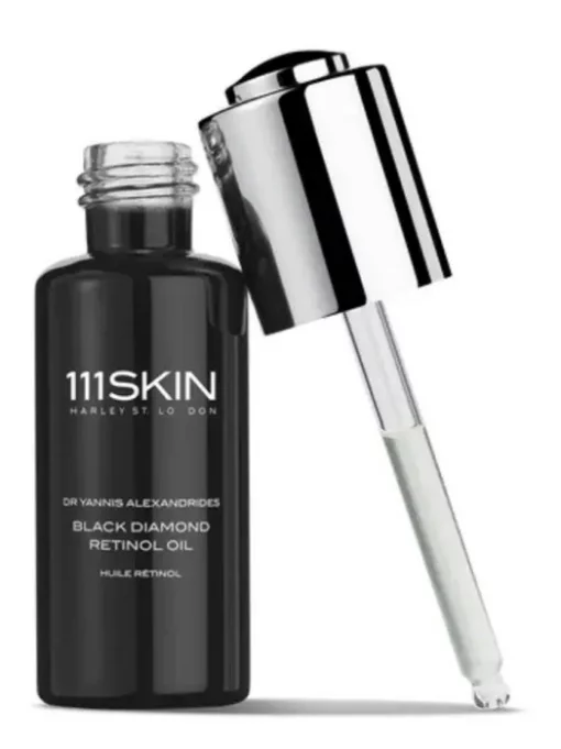 111 SKIN Celestial Black Diamond Retinol Oil, 30 мл - Олія з ретинолом