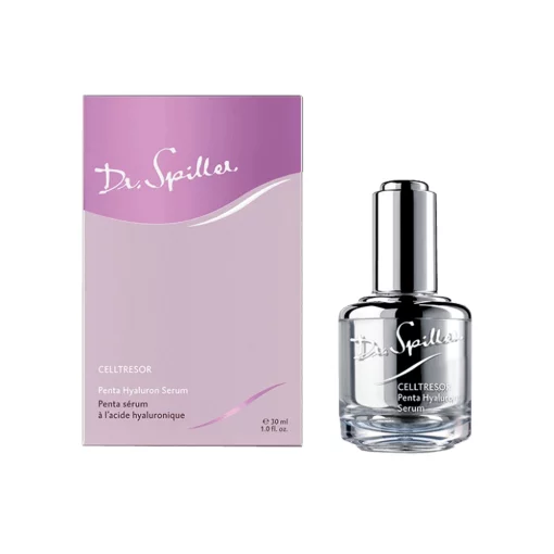 Dr.Spiller Celltresor Penta Hyaluron Serum, 30 мл - Пептидная сыворотка с гиалуроновой кислотой