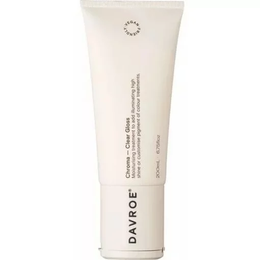 Davroe Chroma Colour Treatments Clear Gloss, 200 мл - Тонуючий бальзам для волосся