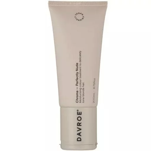 Davroe Chroma Colour Treatments Perfectly Nude, 200 мл - Тонуючий бальзам для волосся