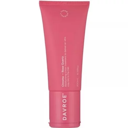 Davroe Chroma Colour Treatments Rose Quartz, 200 мл - Тонирующий бальзам для волос