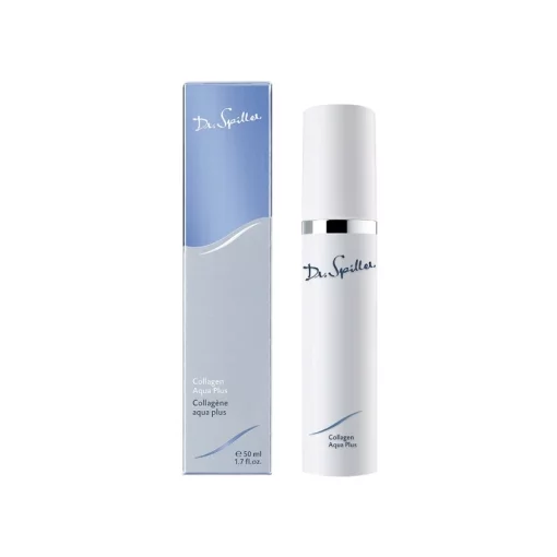 Dr.Spiller Collagen Aqua Plus, 50 мл - Легкий увлажняющий крем с коллагеном