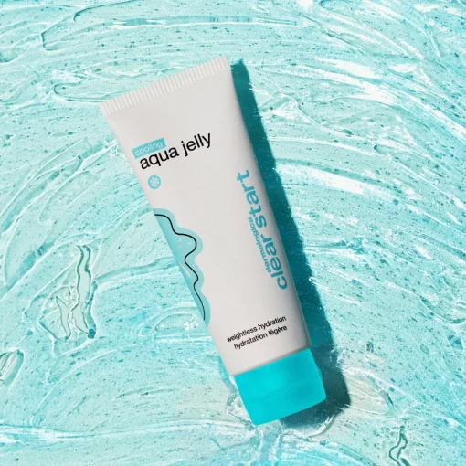 Dermalogica Clear Start Cooling Aqua Jelly, 59 мл - Зволожувальний крем для жирної шкіри