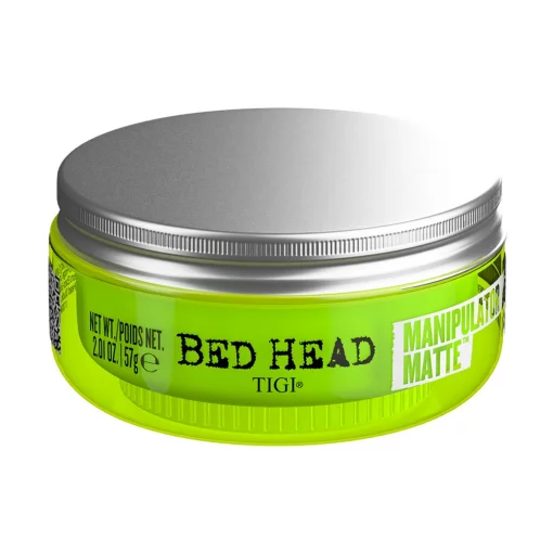 TIGI Bed Head Manipulator Matte, 57 гр - Матовая паста для волос
