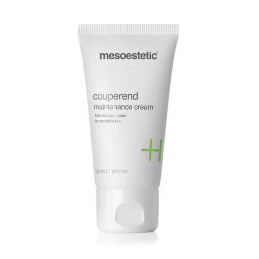 Mesoestetic Couperend cream, 50 мл - Заспокійливий крем проти куперозу і почервонінь