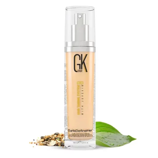 GK Hair Curls Define Her, 100 мл - Крем для формования локонов