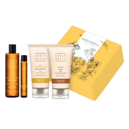 Curlyshyll Repair Kit - Відновлювальний набір мініатюр