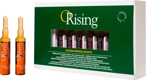 Orising Mineral Lotion, 12х10 мл - Фитоэссенциальный минерализующий лосьон