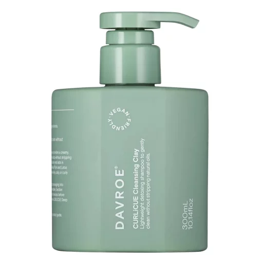 Davroe Curlicue Cleansing Clay Shampoo - Детокс-шампунь з глиною