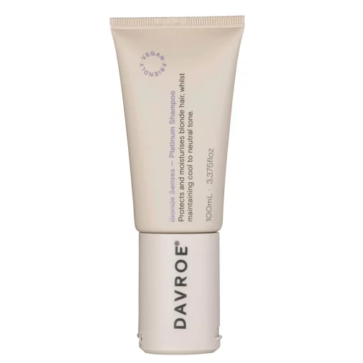 Davroe Blonde Toning Shampoo - Тонирующий шампунь для светлых волос