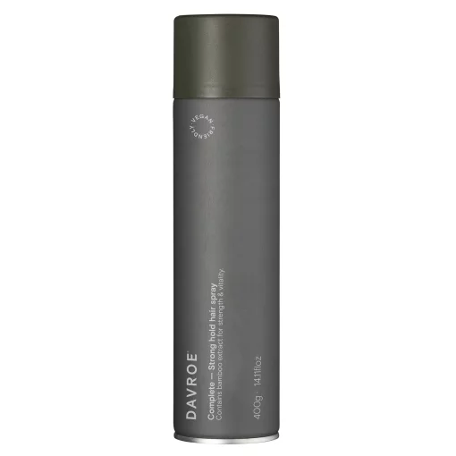 Davroe Complete Aerosol Hair Spray, 400 г - Лак для волосся