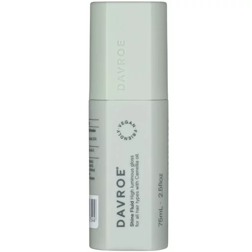 Davroe Shine Fluid, 75 мл - Флюїд для блиску волосся