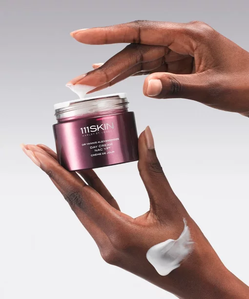111 SKIN Y Theorem Day Cream NAC Y2, 50 мл - Дневной крем для лица
