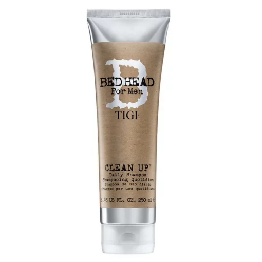 TIGI Bed Head For Men Clean Up Daily Shampoo, 250 мл - шампунь для ежедневного использования