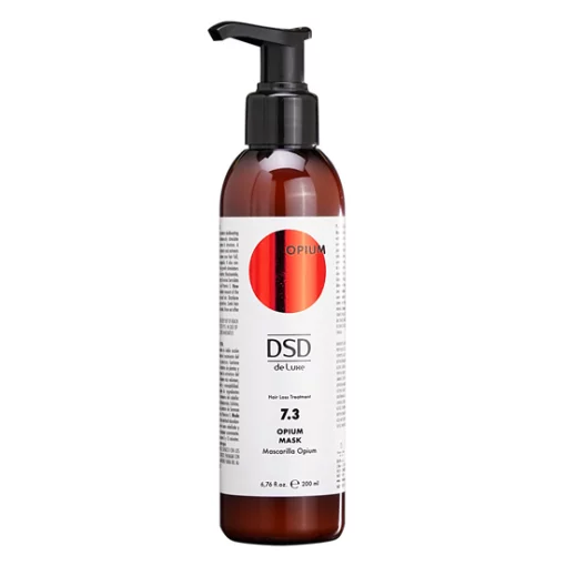 DSD Opium Mask, 200 мл - Маска для волос