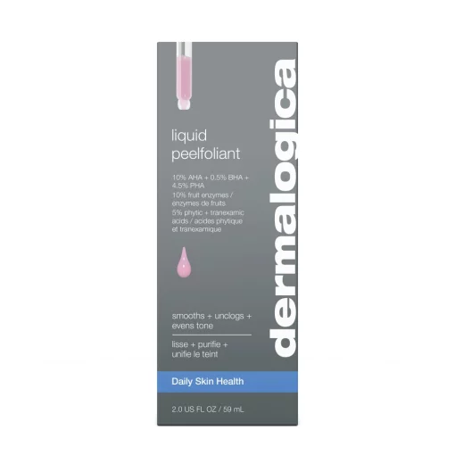 Dermalogica Daily Liquid Peelfoliant, 59 мл - Щоденний багатофункціональний пілінг