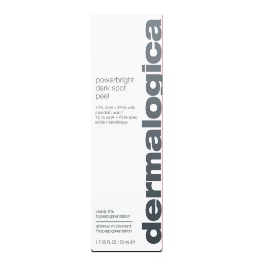 Dermalogica PowerBright Dark Spot Peel, 50 мл - Активний пілінг для боротьби з пігментованою шкірою