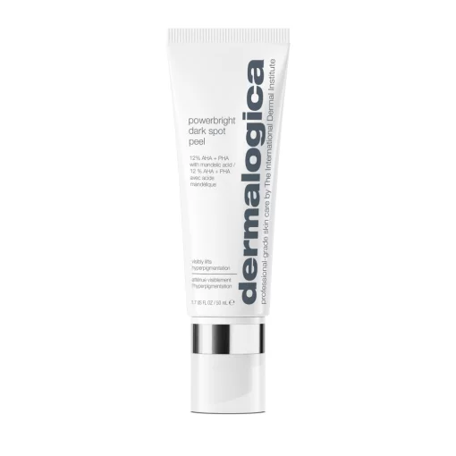 Dermalogica PowerBright Dark Spot Peel, 50 мл - Активний пілінг для боротьби з пігментованою шкірою