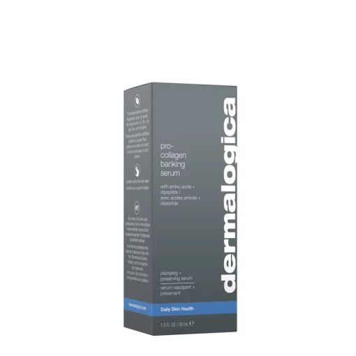 Dermalogica Pro-Collagen Banking Serum, 30 мл - Антиоксидантна сироватка з колагеном