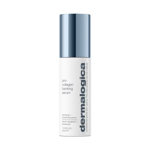 Dermalogica Pro-Collagen Banking Serum, 30 мл - Антиоксидантна сироватка з колагеном