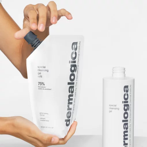 Dermalogica Special Cleansing Gel Refill, 500 мл - &quot;Наповнювач&quot; Спеціальний гель-очисник