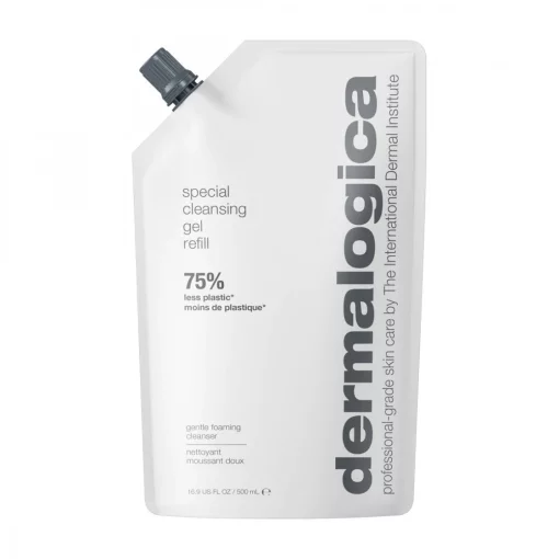 Dermalogica Special Cleansing Gel Refill, 500 мл - &quot;Наповнювач&quot; Спеціальний гель-очисник