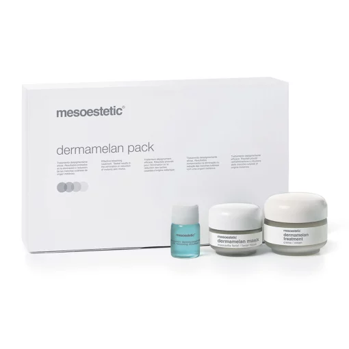 Mesoestetic Dermamelan pack - Професійний депігментуючий набір &quot;Дермамелан&quot;