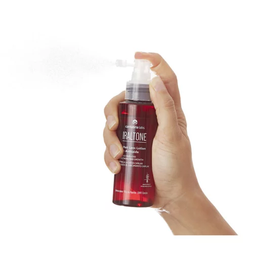 Cantabria Labs Iraltone Locion Anticaida, 100 мл - Лосьйон проти випадіння волосся