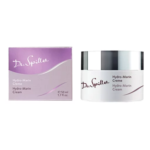 Dr.Spiller Hydro-Marin Cream - Омолоджувальний крем з екстрактом водоростей