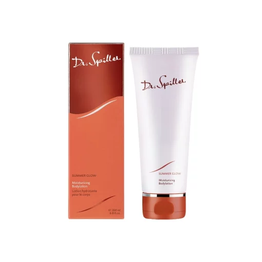 Dr.Spiller Moisturizing Bodylotion, 200 мл - Восстановительный лосьон для тела после загара